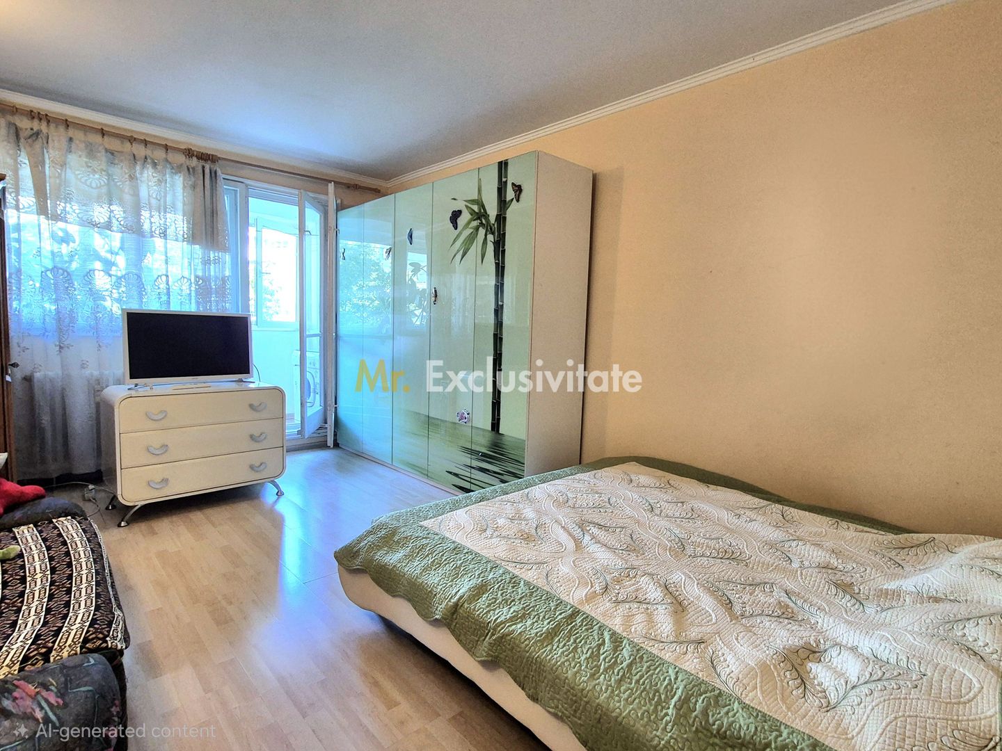Apartament 3 camere - metrou 1 Dec. - Poză 1