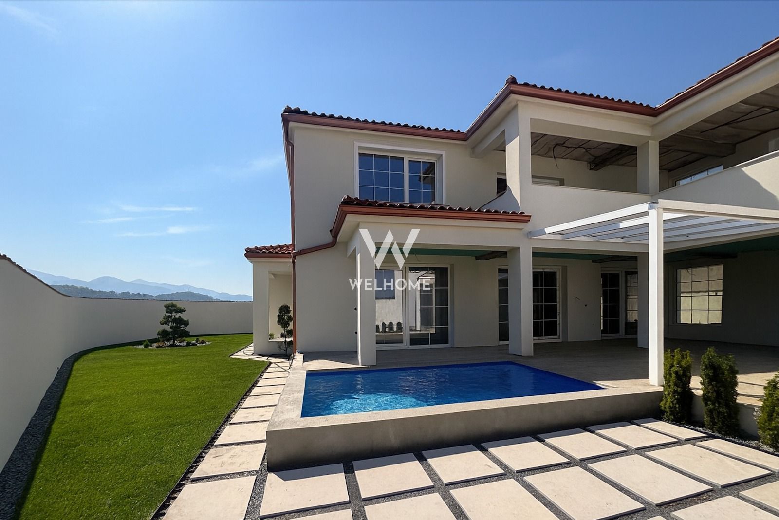 Vila EXCLUSIVISTA cu Piscina, Garaj si 3 Terase - Poză 7