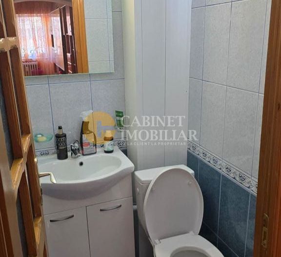 Rond Vechi Nicolina - 3 camere Decomandat ETAJ 1 - 81mp - Poză 8