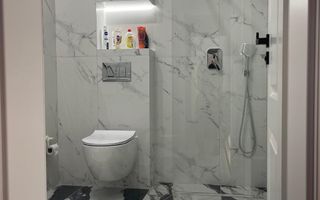 Apartament 2 camere / Vedere Dem Radulescu / Mobilat si Utilat complet. - Poză 6