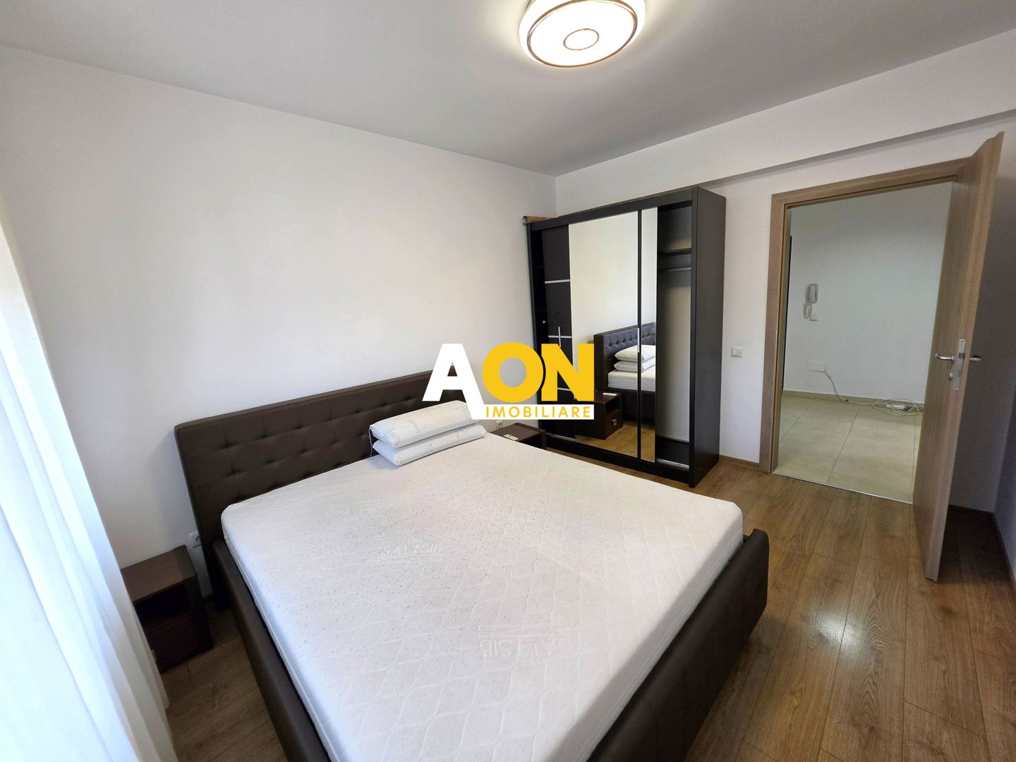 Apartament 2 camere, decomandat, 60 mp, bloc nou, zona Kaufland - Poză 10