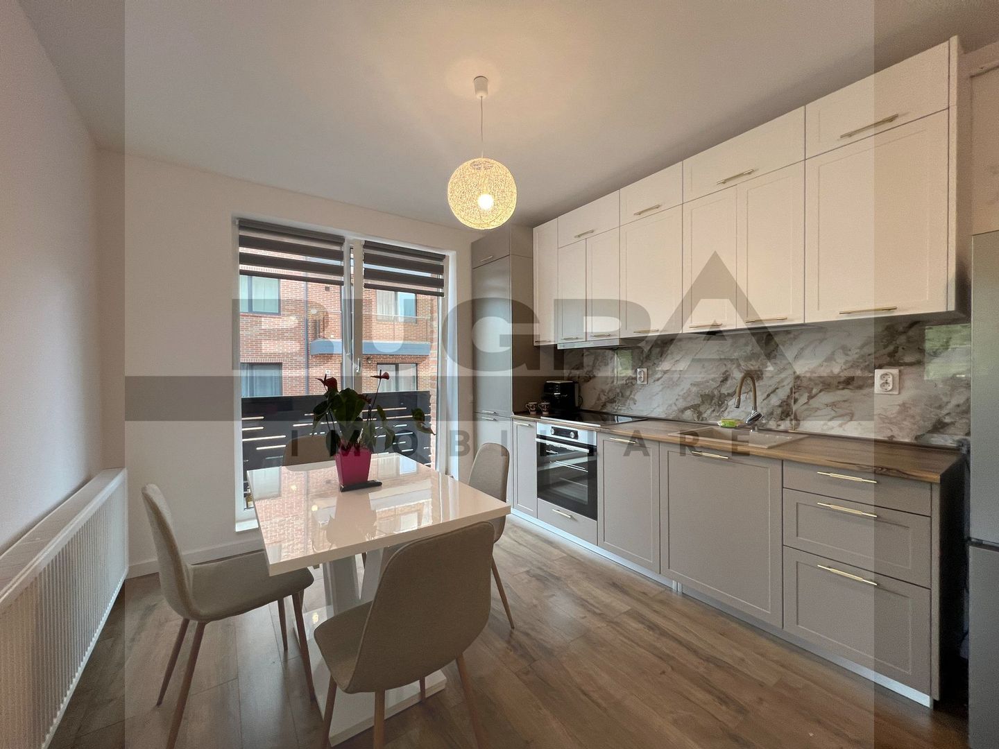 Apartament de 2 camere, parcare subterana, Beta Residence - Poză 1