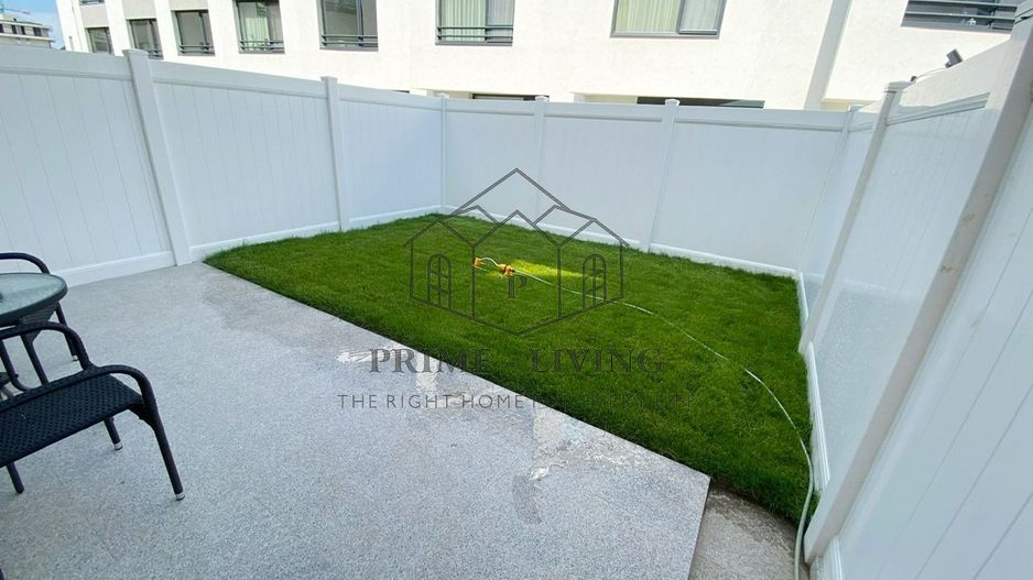 VILA INCHIRIATA LA VANZARE, IN COMPLEX REZIDENTIAL ZEN VILLE - Poză 16