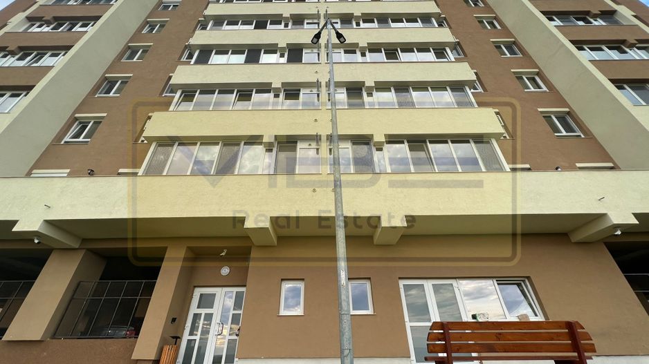 Apartament  2 camere +parcare Copou - Rasarit de Soare - Poză 27