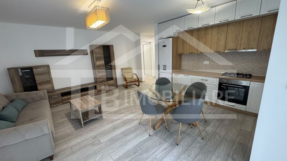 Apartament cu 3 camere, 80mp, parcare, Zona Maurer Residence - Poză 8