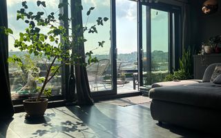 Penthouse exclusivist | 120 mp + terasă | View panoramic | Borhanci - Poză 8