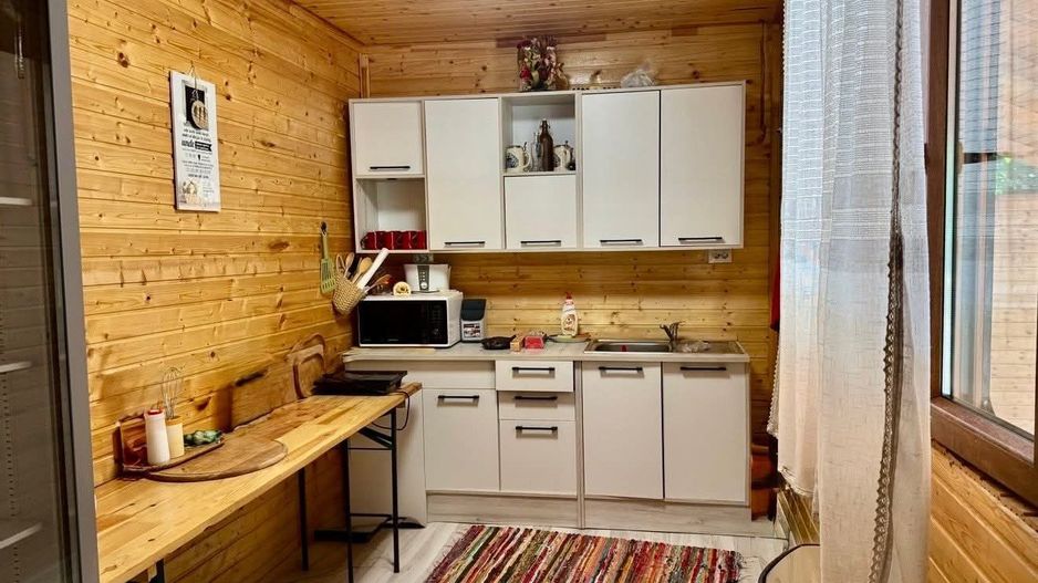 Teren si cabana in Poiana Aiudului - Poză 6