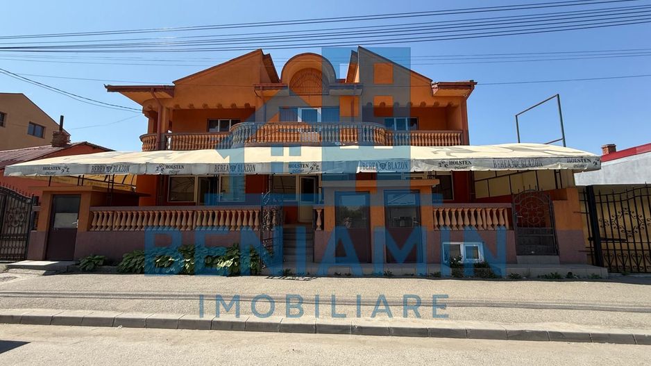 Spatiu Comercial-Brestei Principala-Vad extraordinar de bun-Liber - Poză 6