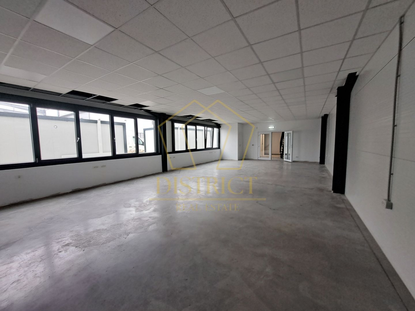 COM 0% Hale servicii, birouri și depozitare de inchiriat  | Aeroport - Poză 5