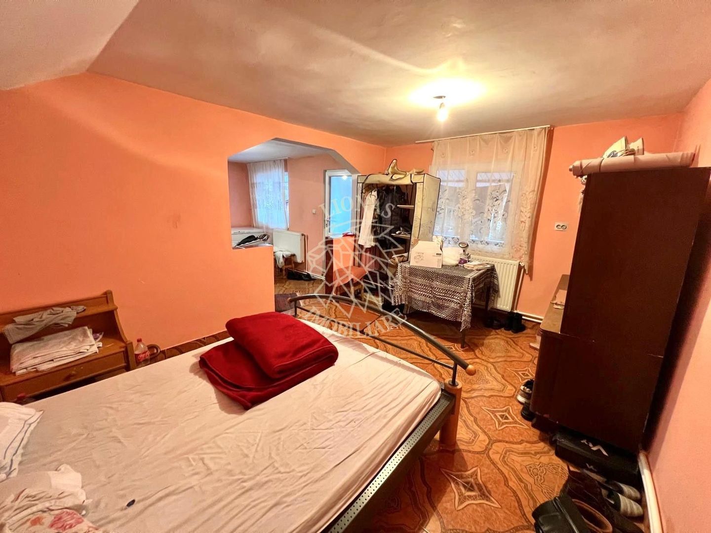 Casa 5 camere 140 mp-teren 1000 mp-Cepari, 16 km de Bistrita - Poză 4