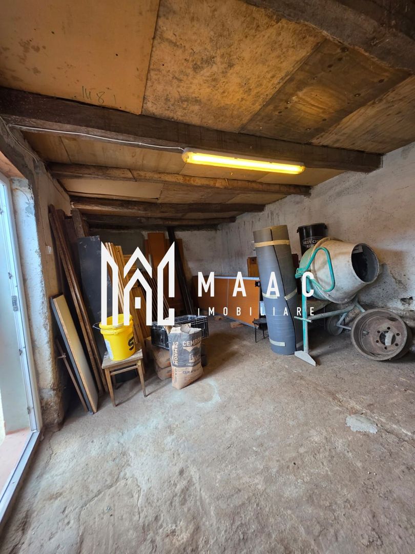 Casa individuala I Curte I Teren 1700 mp I Rosia - Poză 14