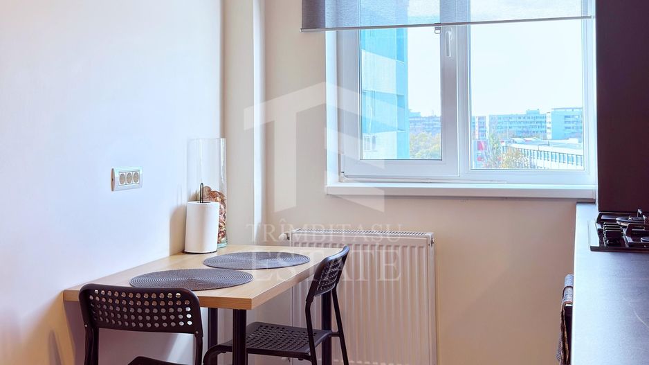 renovat 2024 mobilat vedere parc centrala proprie 10 min Metrou Titan - Poză 9