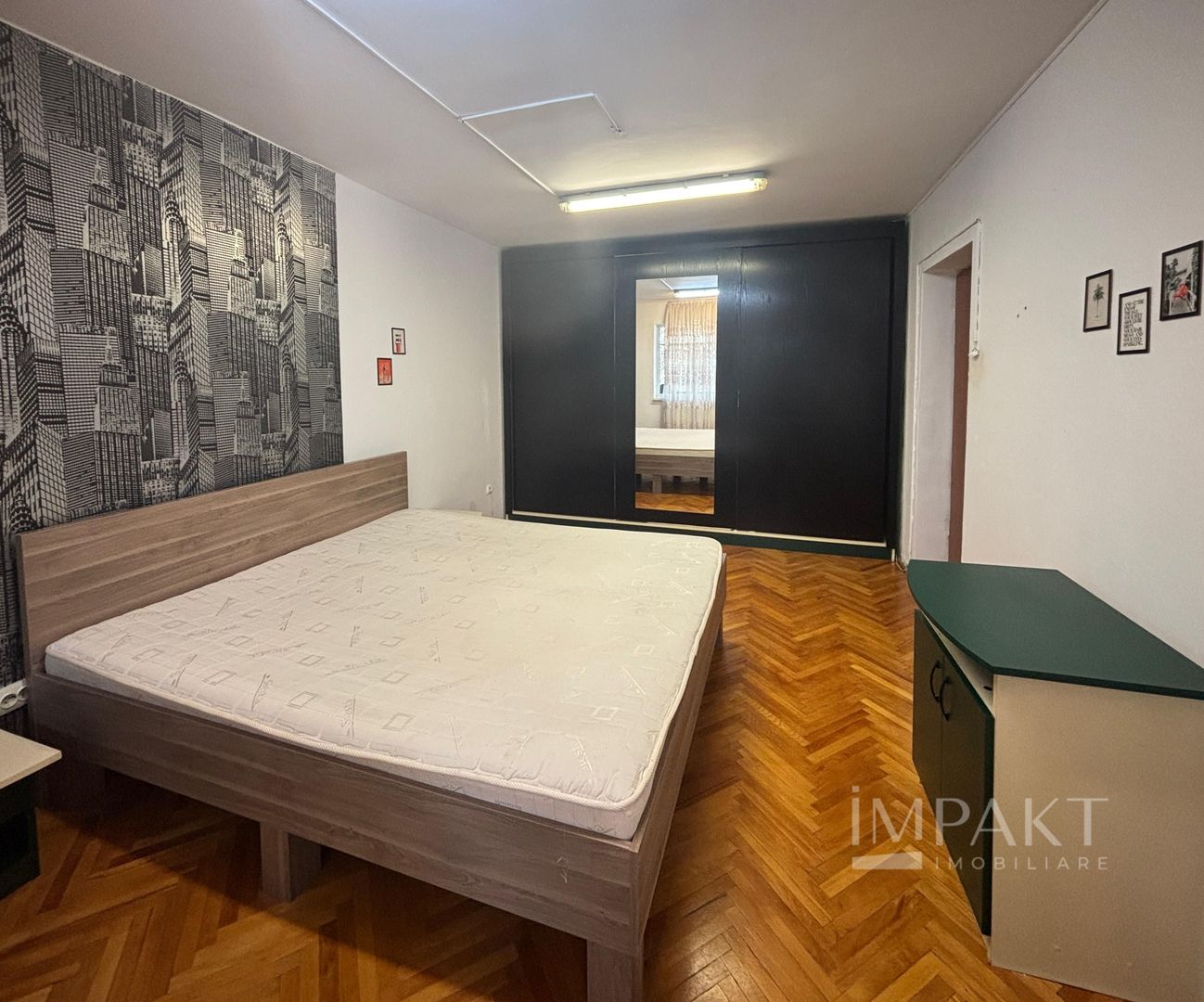 Apartament cu 3 camere de vanzare- Manastur-Bucium - Poză 2