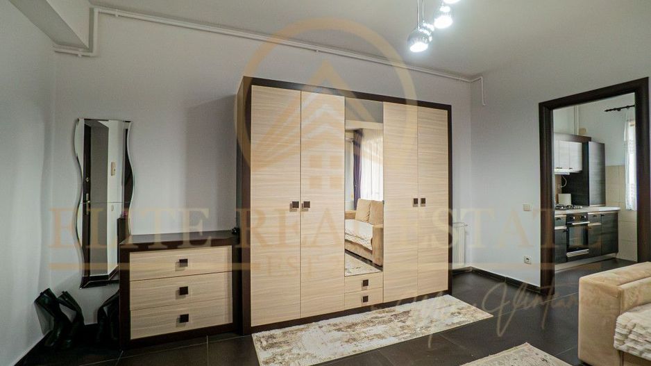 I.C. Brătianu - Policlinica CFR - Apartament cu 2 camere, bloc 2010. - Poză 8