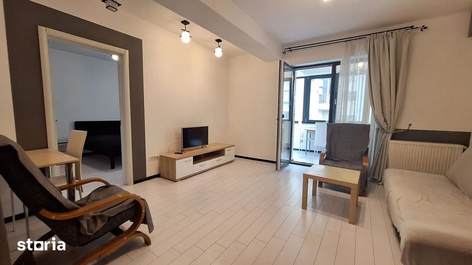 AP. 2 CAMERE- OBOR, CENTRALA PROPRIE, BUCATARIE INCHISA, MODERN - Poză 10