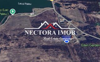 NECTORA IMOB-Teren Intravilan Lac Paleu, 886 mp, Front 27 ml,Utilitati - Poză 7