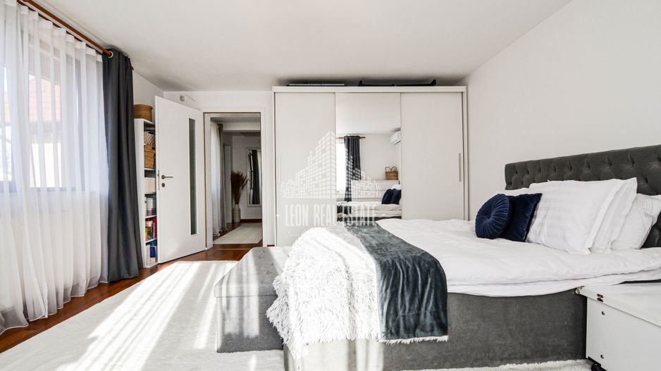 Casă individuală modernă, complet mobilată, în Florești – Cluj - Poză 35