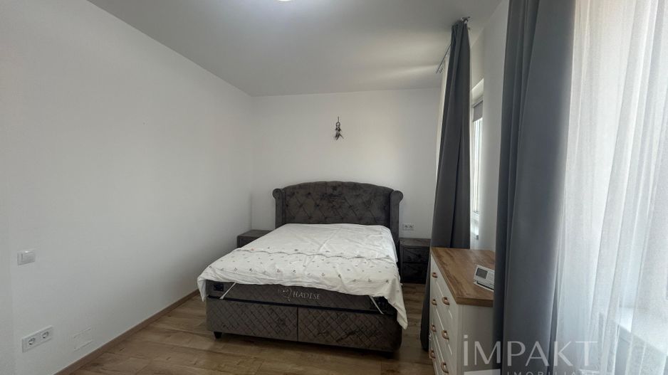 Vanzare apartament 2 camere, parcare si terasa, zona The Office! - Poză 5