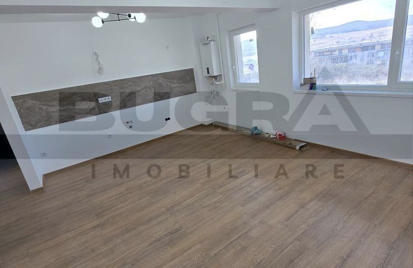 Apartament de 3 camere, bloc nou, finisat, zona Petrom Baciu - Poză 2