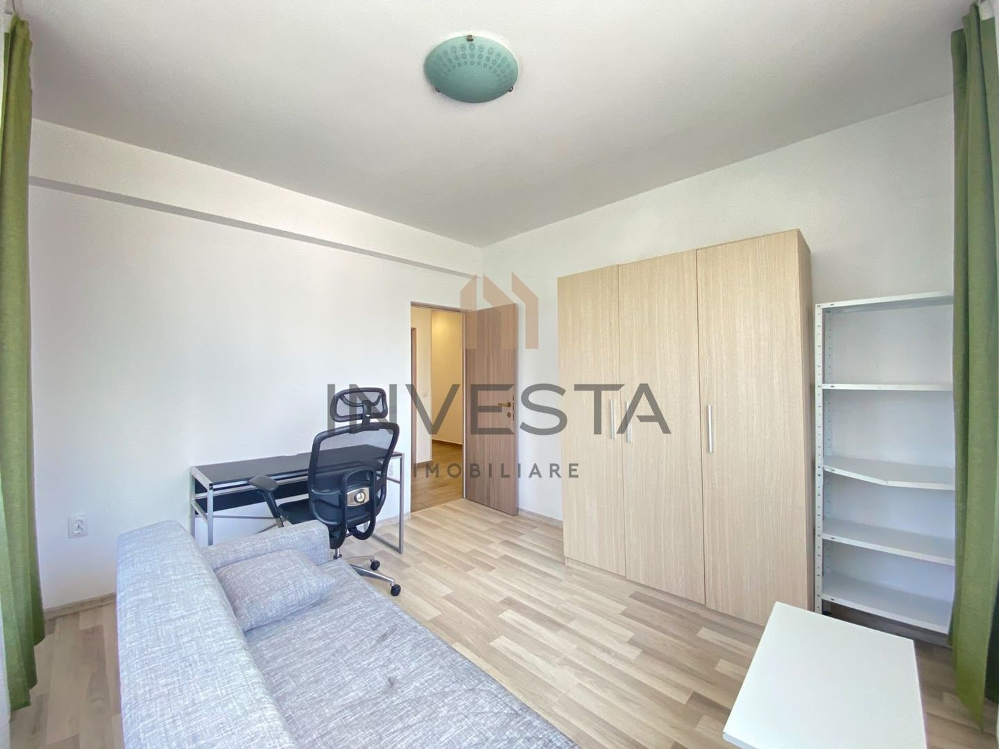 Apartament cu 2 camere si parcare de inchiriat, zona Buna Ziua - Poză 2