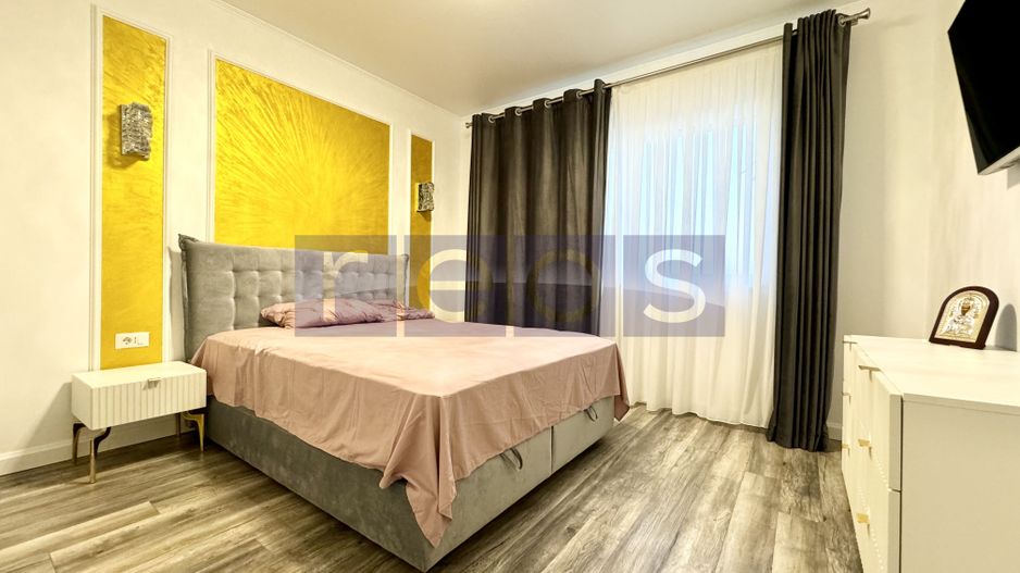 VANZARE VILA INDIVIDUALA | MOBILATA UTILATA | COMUNA CORBEANCA - Poză 11