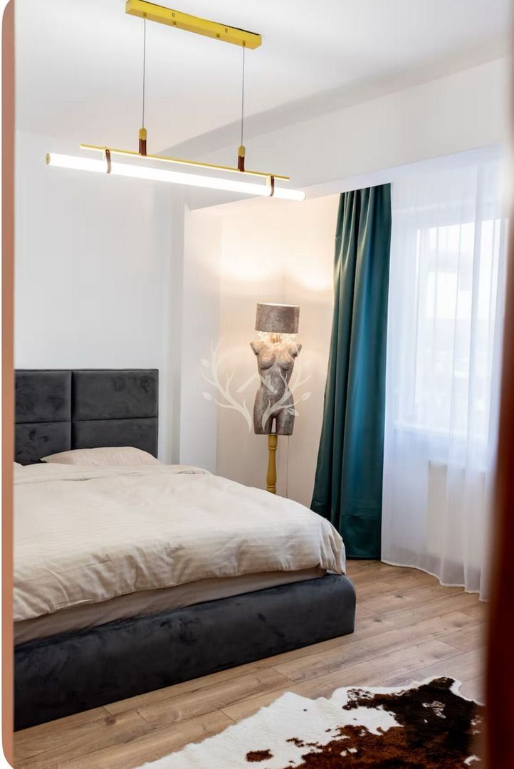 Apartament cu 3 camere, finisaje moderne – Str. Teilor Floresti - Poză 3
