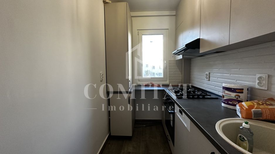 Apartament 3 camere | Etaj 1 | Zona Big Manastur - Poză 10