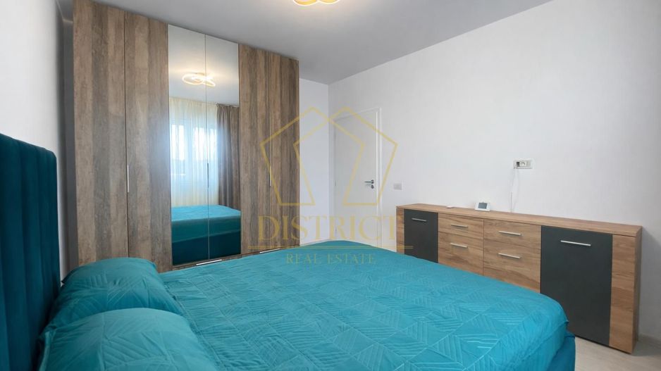 Apartament superb cu 2 camere | Pet friendly | Braytim - Poză 8