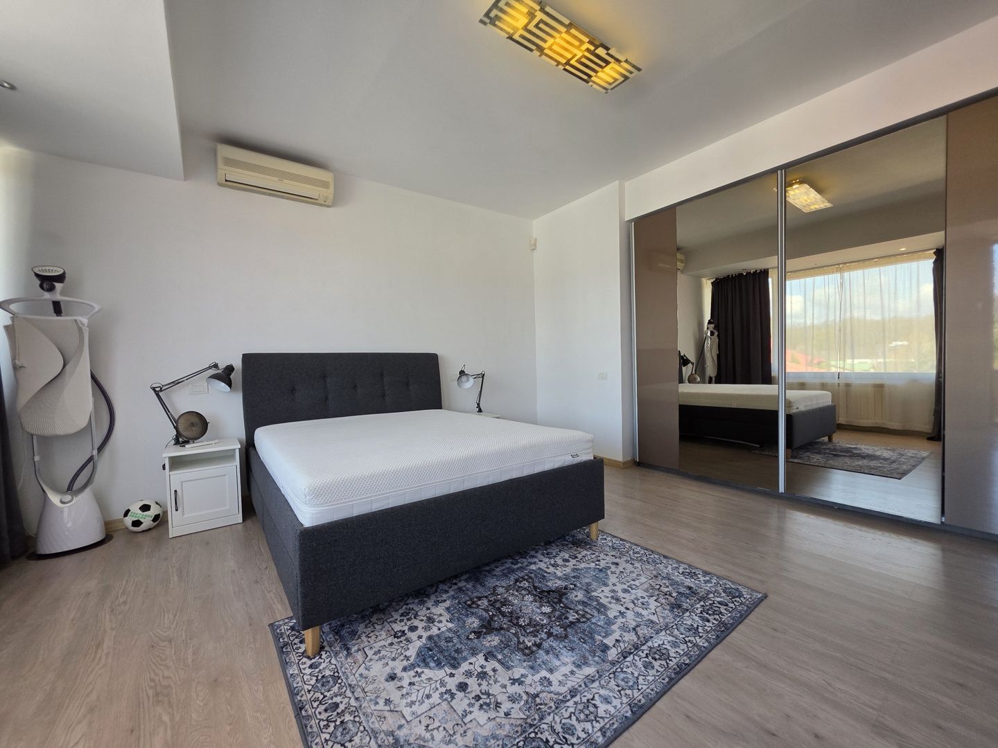 Inchiriere apartament 3 camere, 2 parcari in Iancu Nicolae! - Poză 10