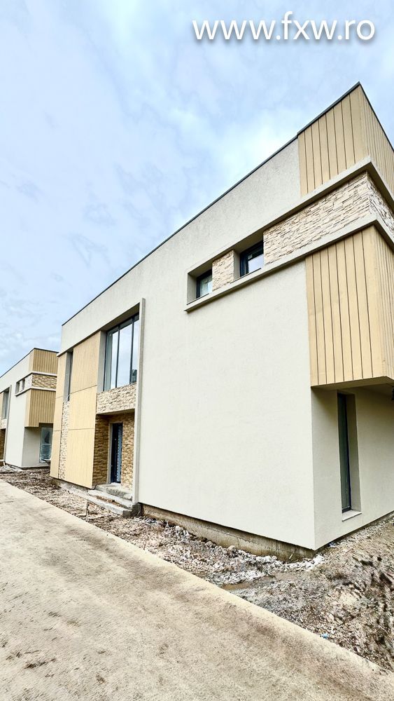 Casa individuala, 4 camere, Gradina si 2 parcari - Poză 5