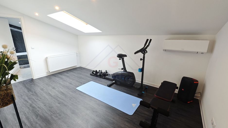 Casa noua, mobilata si utilata, la asfalt, 160 mp. COMISION ZERO! - Poză 33