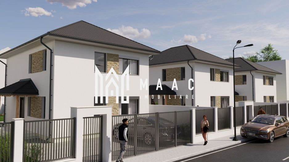 Casa 4 camere I individuala I 380mp teren I Sura Mica - Poză 4