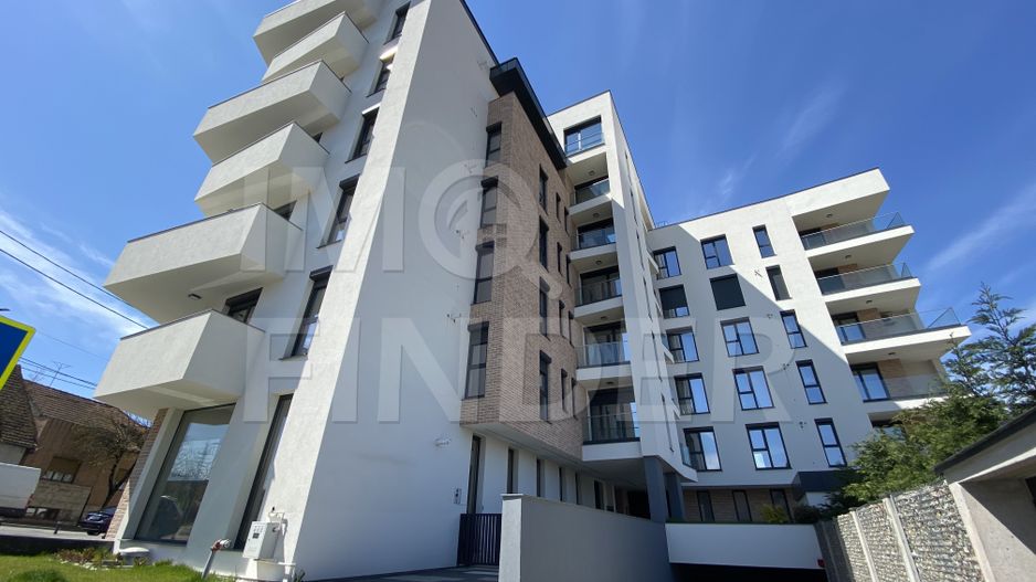2 camere | Brancusi Residence| Garaj - Poză 22