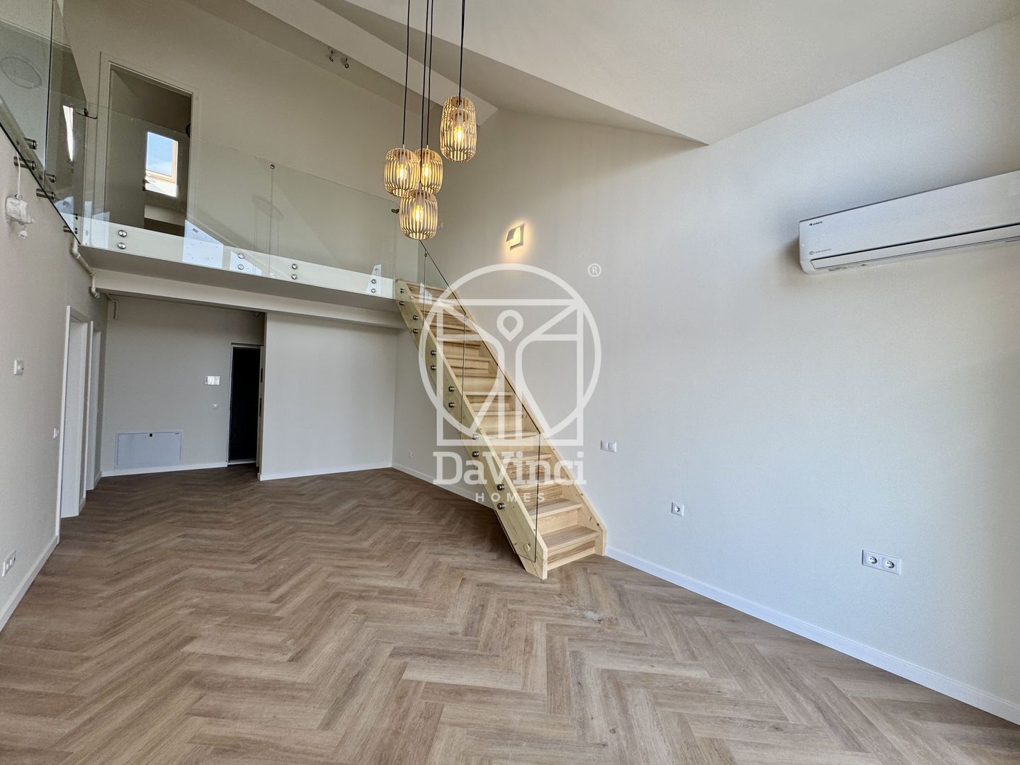 Penthouse 3 camere, intabulat, finisat la cheie  (NCL-Ra-47D-ap.8) - Poză 4