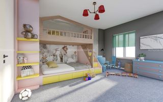 Penthouse Premium vedere panoramica - Poză 2