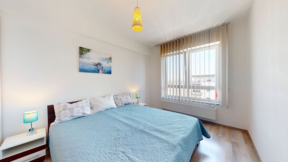 3 camere tip Penthouse | Parcare și Boxă | Priveliște spectaculoasă - Poză 16