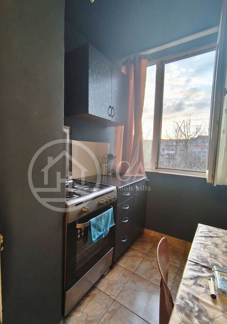 Apartament cu 1 camera de vanzare in zona Nufarul, Oradea - Poză 5