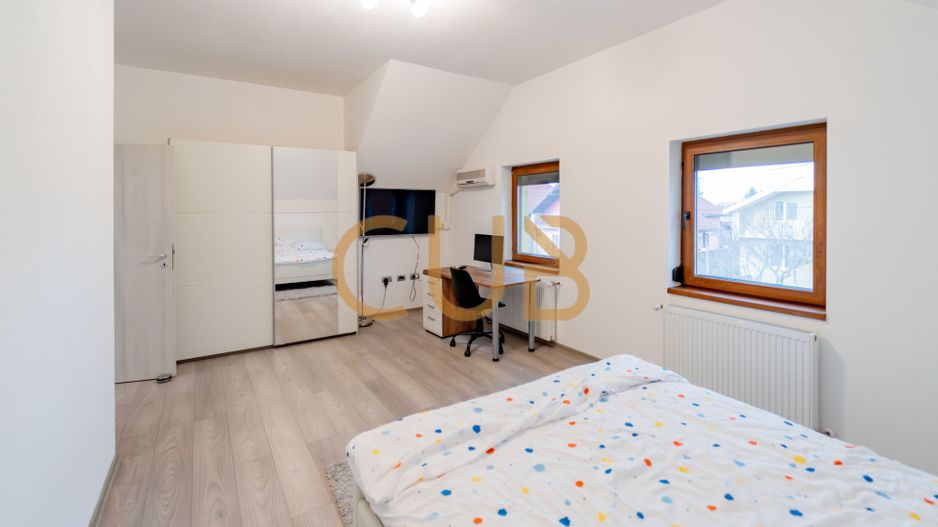 Casă individuală | Teren 630 mp, centrala, garaj, 3dormitoare -Ghiroda - Poză 18