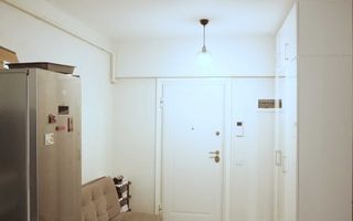 Apartament 3 camere – 2 dormitoare + living open-space cu bucătărie | Royal Town Copou, complet mobilat și utilat - Poză 2