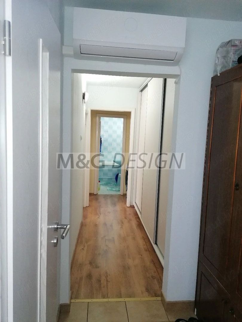 Apartament 3 Girocului etaj 2 cu Garaj - Poză 8