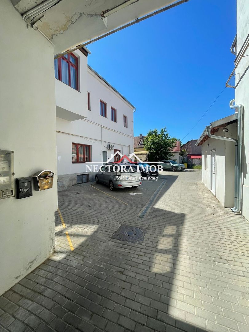 NECTORA IMOB-Spatiu birouri Ultracentral - Biserica cu Luna, 3 camere - Poză 10
