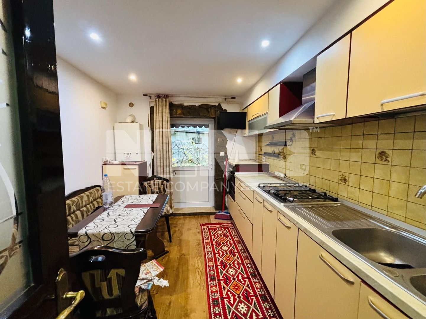 Apartament De Inchiriat 4 camere I Suceava/Burdujeni I 380 €/lună - Poză 3