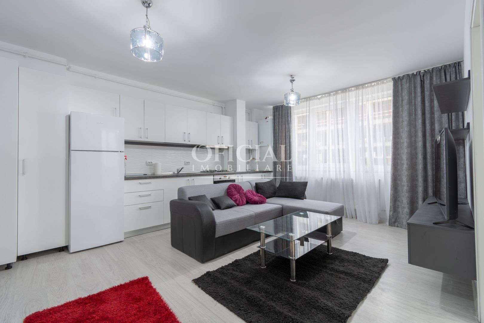 Apartament 3 Camere | Intermediar | Parcare Inclusa | Zona VIVO - Poză 2