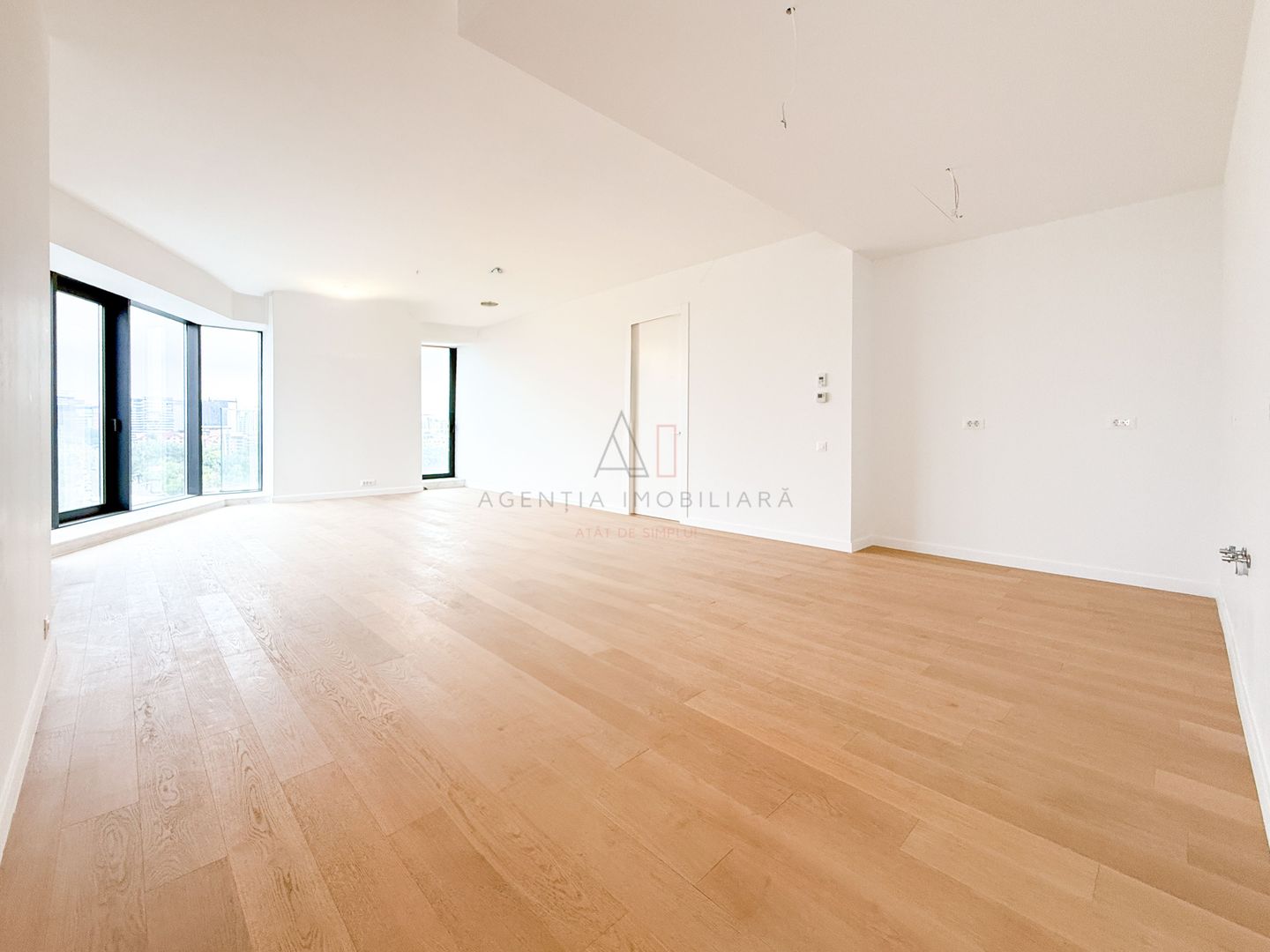 4 camere l Floreasca l One Verdi Park - Poză 1