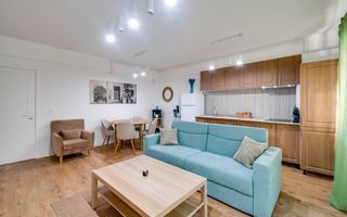 0% comision-2 camere Ivory Residence Pipera-Parcare inclusa in pret - Poză 1