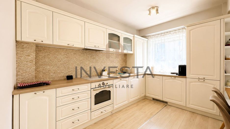 Apartament cu 4 camere si 2 parcari de inchiriat in zona Buna Ziua - Poză 4