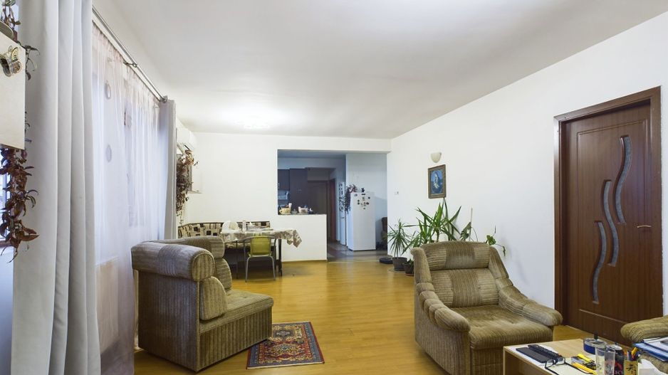 Casă individuală, 118 mpu, 500 mp teren, Urseni - Poză 1