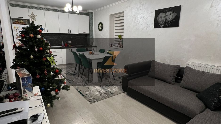 3 camere bloc nou - Prima Universității - Poză 35