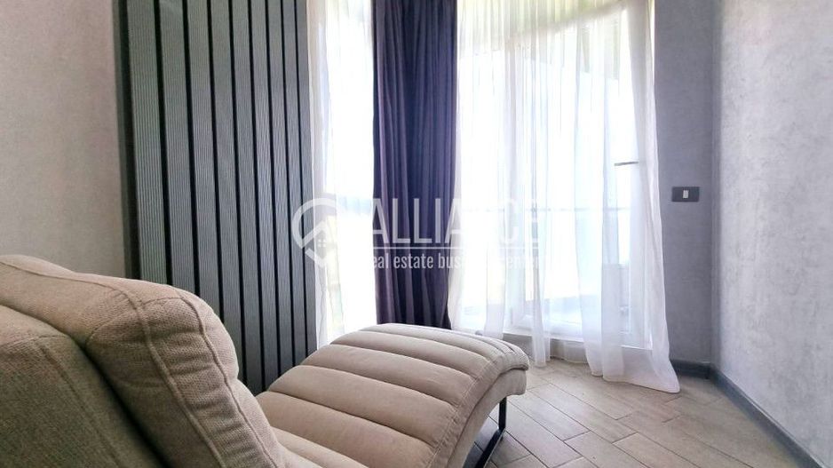 ALEZZI - MAMAIA NORD ( COD 02) Apartament 2 camere prima linie la mare - Poză 2
