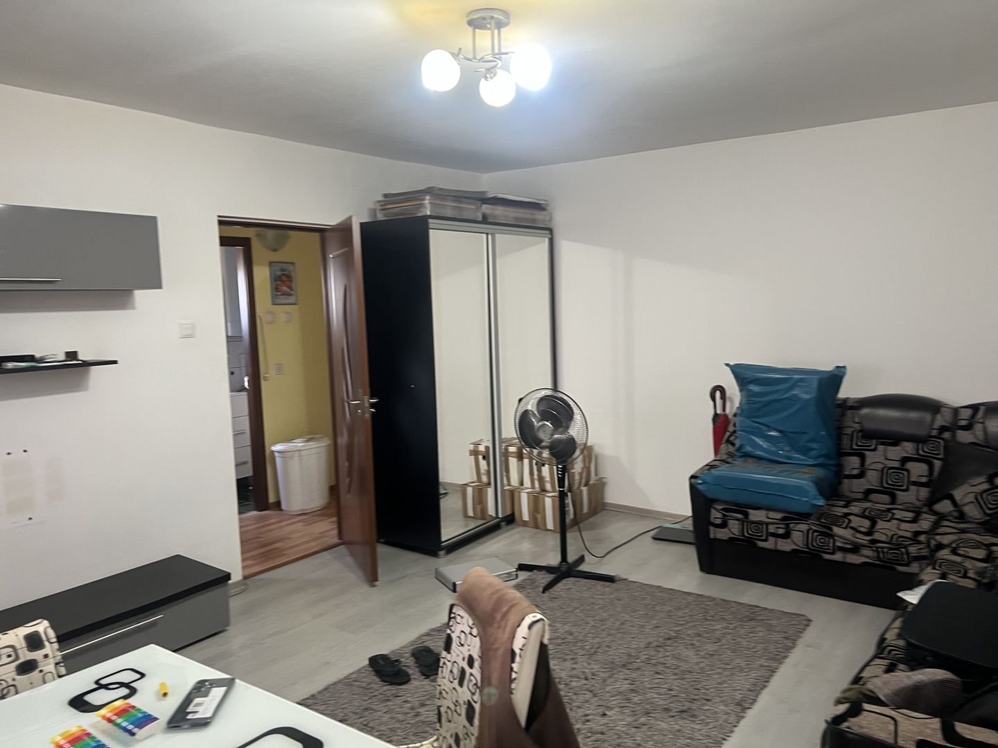 vand apartament cu o  camera zona Cicero - Poză 8